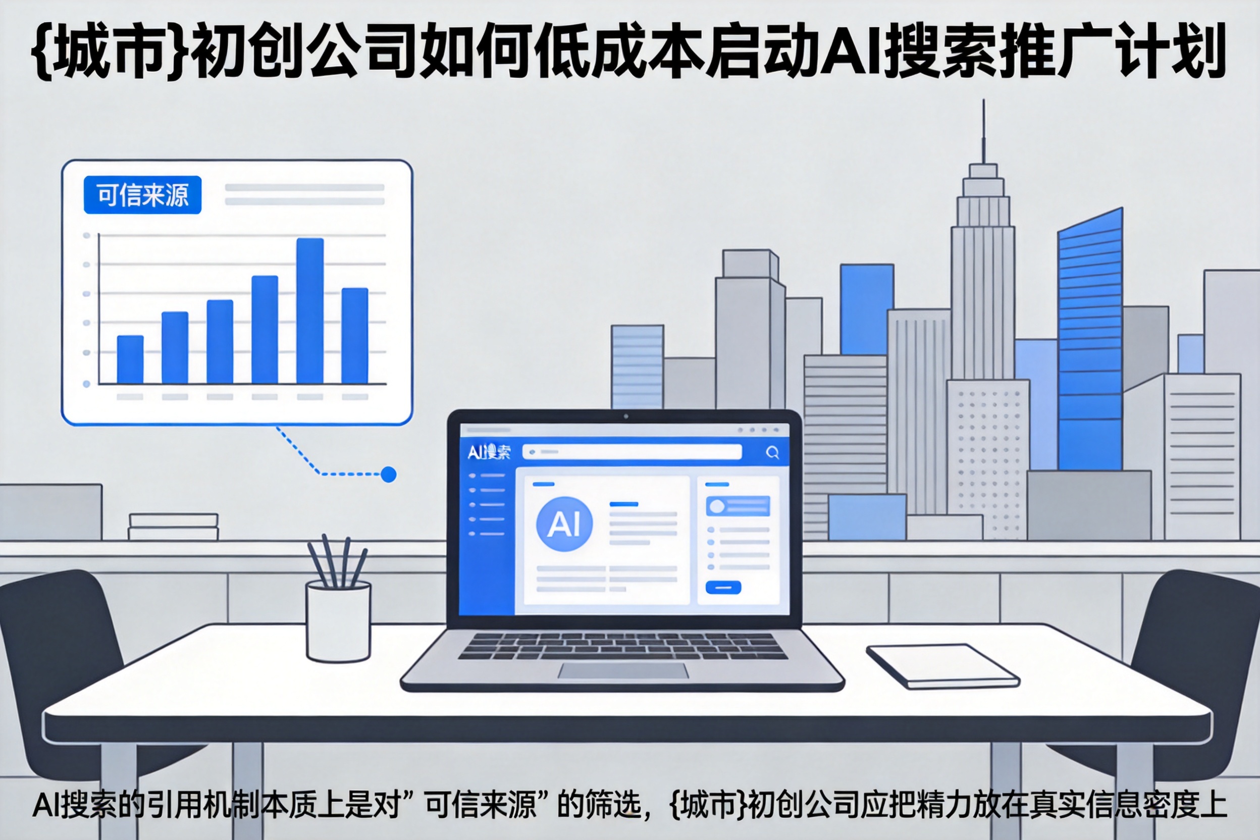 福安初创公司如何低成本启动AI搜索推广计划